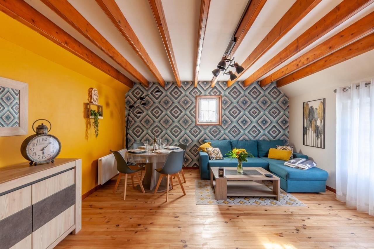 Dido Newfy Home Sainte-Marie-au-Bosc 외부 사진