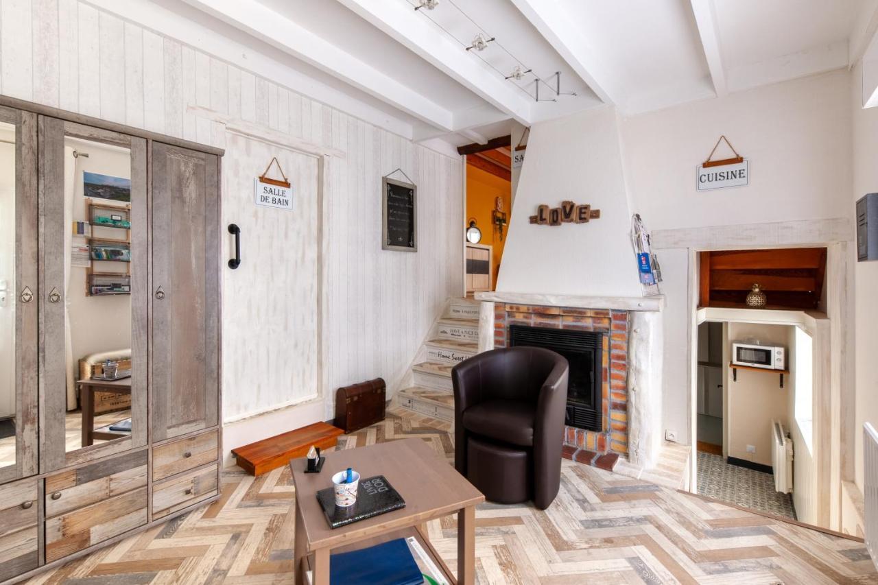 Dido Newfy Home Sainte-Marie-au-Bosc 외부 사진