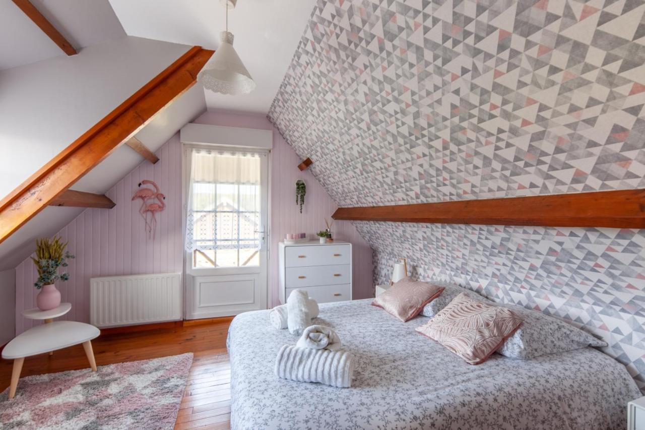 Dido Newfy Home Sainte-Marie-au-Bosc 외부 사진
