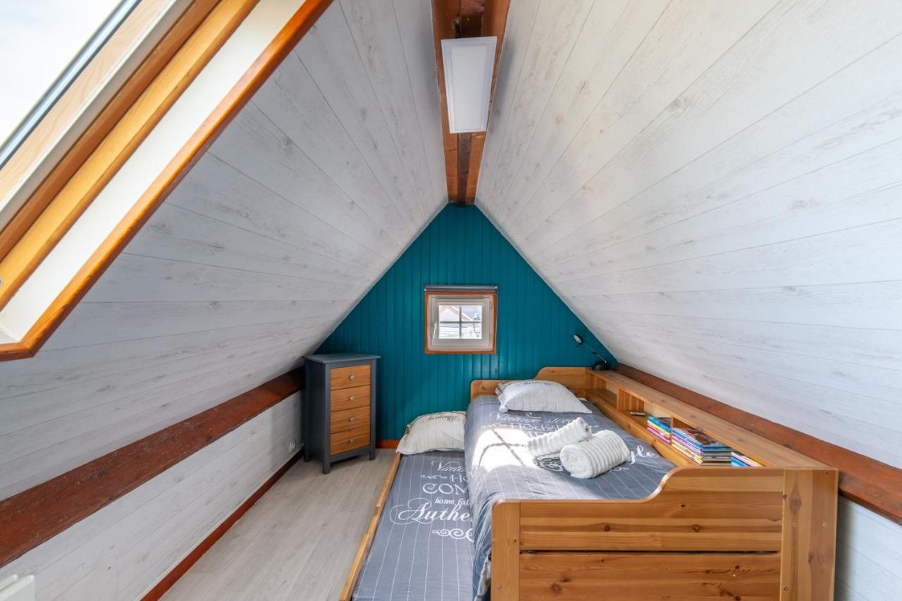 Dido Newfy Home Sainte-Marie-au-Bosc 외부 사진