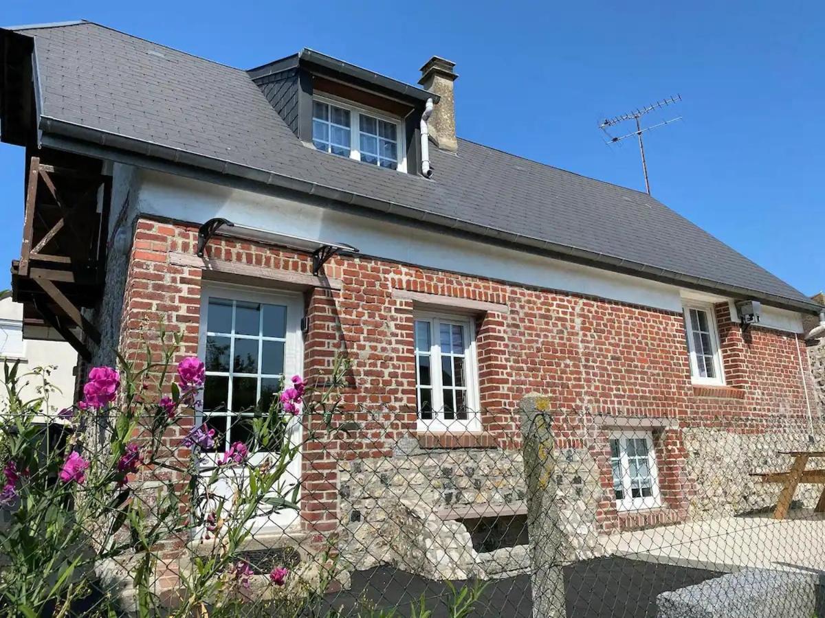Dido Newfy Home Sainte-Marie-au-Bosc 외부 사진